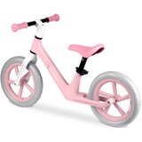 Nukido Light Flee bicikl bez pedala, rozi | shoptok.hr