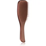 Tangle Teezer Ultimate Detangler Chrome Chocolate Bronze ravna četka za sve tipove kose 1 kom