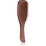 Tangle Teezer Ultimate Detangler Chrome Chocolate Bronze ravna krtača za vse tipe las 1 kos | Shoptok.si
