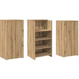  Recepcijski stol 155x50x103 5 cm od konstruiranog drva | shoptok.hr