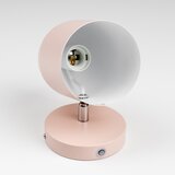 Brilagi zidno spot svetlo gallion 1xE27/15W/230V ružičasto | Eponuda.com