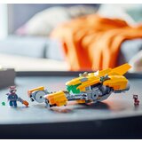 Lego SUPER HEROES ladja malega Rocketa, 76254 | Shoptok.si