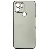  Silikonska maska case Redmi A1+ Bijela Cijene