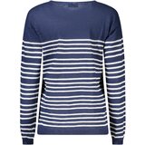 North Sails WOMEN&#39;S BLUE SWEATER | shoptok.hr