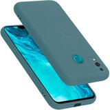 Cadorabo Ohišje je združljivo z Honor 9X LITE in tekoča zelena - Zaščitni ovitek iz prožnega silikona TPU, (20860538) | Shoptok.si