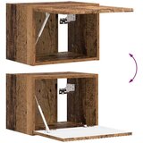 TV stenska omara Star les 60 x 31 x 29.5 cm Konstruiran les, (5000092134) | Shoptok.si