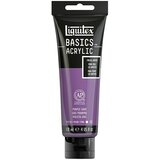 LIQUITEX Basics Akrilna boja (Ljubičastosiva, 118 ml) | shoptok.hr