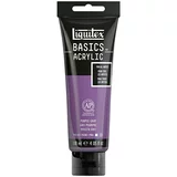 LIQUITEX Basics Akrilna boja (Ljubičastosiva, 118 ml)
