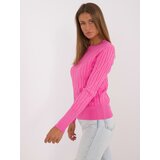 Wool Fashion Italia Sweater-AT-SW-2338-2.00-pink | shoptok.hr