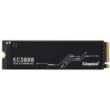 Kingston 2TB M.2 NVMe SKC3000D/2048G SSD KC3000 series ssd hard disk