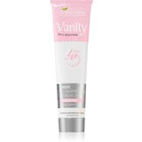 Bielenda Vanity Pro Express depilacijska krema za roke, pazduhe in predel bikinija za občutljivo kožo Pink Aloe 75 ml | Shoptok.si