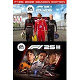  F1® 25: 2026 season edition (xbox series x|s) xbox live key global Cene