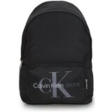 Calvin Klein Jeans SPORT ESSENTIALS CAMPUS BP43 Crna Cijene