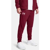 Under Armour Men's sweatpants UA Rival Terry Jogger-RED - Men's Cene