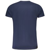  Muška majica kratkih rukava Military Academy plava | shoptok.hr