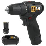 Cat aku bušilica zavrtač 12V 38Nm BL DX1140 | Eponuda.com