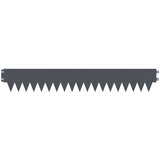  Ograda oko Travnjaka 30 pcs 103 x 15 cm metal Antracit | shoptok.hr