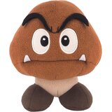 Nintendo plišasti Goomba iz Super Mario sveta 14cm visok Cene