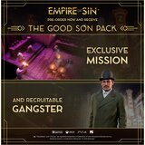 Paradox INTERACTIVE Empire of Sin - Day One Edition (PS4) | Shoptok.si
