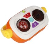 BamBam Music Toy aktivnostna igrača z melodijo 18m+ Radio 1 kos | Shoptok.si