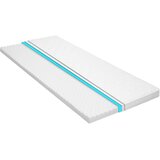  Nadmadrac 90 x 200 cm od hladne pjene jajastog profila 6 cm | shoptok.hr