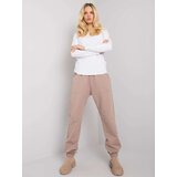 RUE PARIS Set-RV-KMPL-7338.07X-white-beige | Shoptok.si