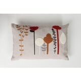 Mioli Decor Lanena okrasna blazina 25x43 cm Bahar – Cene