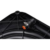  Set 2 solarnih grijača za bazen 735 W | Eponuda.com
