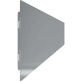 vidaXL Rubovi travnjaka 50 kom 10x103 cm pocinčani čelik | shoptok.hr