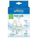 Dr.browns Flašica za bebe Anti-Colic, Plastična, 2 komada | ePonuda.com