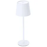 moderna lampa bela