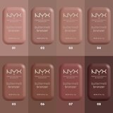 NYX Professional Makeup Buttermelt bronzer 03 deserve butta Cene