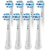nastavci Ultimate Clean za Oral-B iO, 8 komada, bijeli