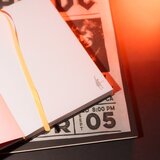 ACDC Bilježnica A5 - bullet listovi, 96 listova | shoptok.hr
