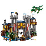 Lego Creator 3in1 31120 Srednjovjekovni dvorac | shoptok.hr