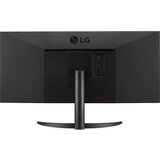 LG UltraWide 34WQ500-B 34" 21:9 ravni IPS UWFHD zaslon, 100Hz, 5ms GtG | shoptok.hr
