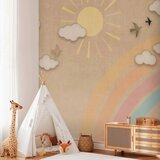  Foto tapeta - Rainbow Day 250x175 Vodootporna | shoptok.hr