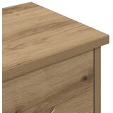 Zidni ormarić Artisan hrast 60x26x18,5 cm izrađeno drvo | shoptok.hr