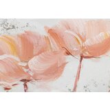  Naslikana slika na platnu CVETJE 1-delna CWF1559WE1 - 70x70 cm () | Shoptok.si