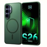 3mk DIMLJENI OVITEK ZA SAMSUNG GALAXY S26+ Z ZAŠČITO ZA ZASLON IN VOGALE, (5000259158) | Shoptok.si