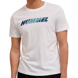 Hummel Muška majica GRAPHIC BOLD LOGO TEE, Bela