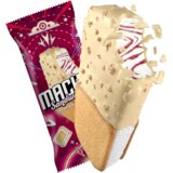 Frikom Sladoled MACHO yogurt & acai berry sandwich 129ml Cene