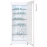 EXQUISIT Izjemni hladilnik za pijace v GKS29-V-H-280E beli barvi | Shoptok.si