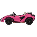 Ramiz Električni avto 24V Lamborghini Sian 4X4 ROZA | Shoptok.si