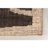 Dutchbone Rjava volnena preproga 160x230 cm Briton – | Shoptok.si