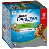 Dentalife ​​​​​​​Purina grickalice za svakodnevno čišćenje zuba za velike pse (25-40 kg) - 36 komada (12 x 106 g) Cijene