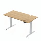  podesivi sto obl H1318 - bela konstrukcija | Eponuda.com