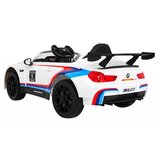  Licencirani auto na akumulator BMW X6M - bijeli | shoptok.hr
