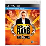  Schlag den Raab Das 3. Spiel (PS3) - rabljeno | Shoptok.si