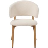 Livetastic Set Stolov Yuka, Slonova Kost, 2 Kos | Shoptok.si